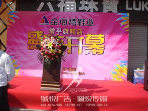 共襄盛举 金海湾开业庆典背后的顶级媒体与策划服务